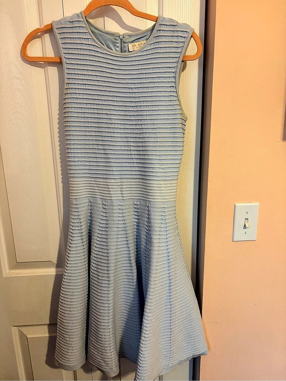 Perfect Trifecta : Fun Flirty Fully Professional: Look Cute w this Ted Baker gem
